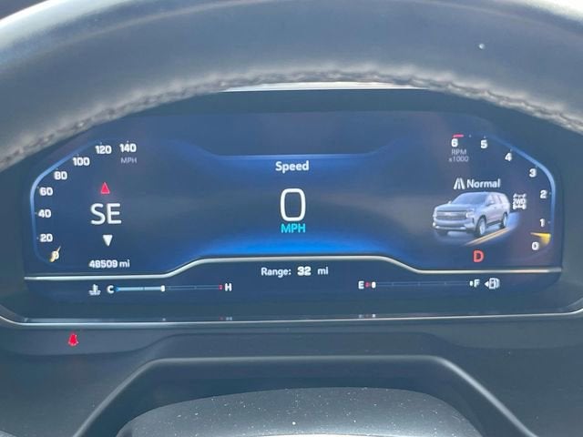 2023 Chevrolet Tahoe Z71