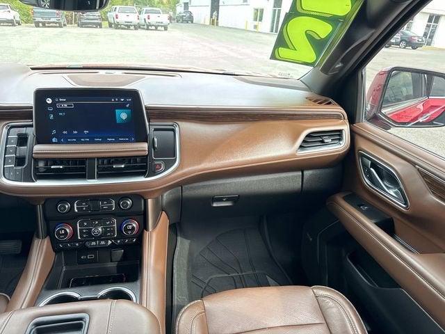 2022 Chevrolet Tahoe High Country