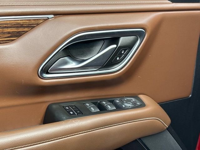 2022 Chevrolet Tahoe High Country