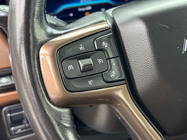 2022 Chevrolet Tahoe High Country