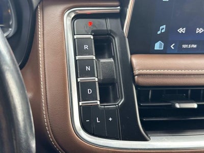 2022 Chevrolet Tahoe High Country