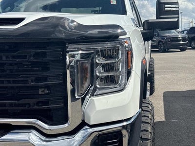 2021 GMC Sierra 2500 HD Crew Cab Standard Box 4-Wheel Drive