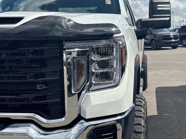 2021 GMC Sierra 2500 HD Crew Cab Standard Box 4-Wheel Drive