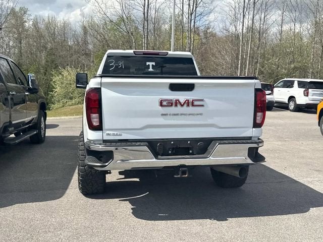 2021 GMC Sierra 2500 HD Crew Cab Standard Box 4-Wheel Drive