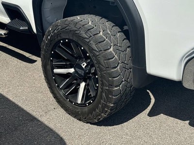 2021 GMC Sierra 2500 HD Crew Cab Standard Box 4-Wheel Drive