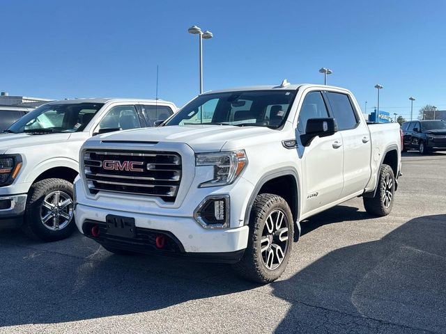 2020 GMC Sierra 1500 AT4