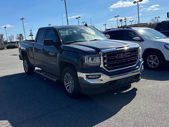 2016 GMC Sierra 1500 SLE