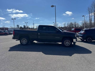 2016 GMC Sierra 1500 SLE