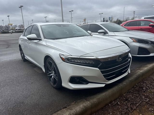 2021 Honda Accord Sedan Touring