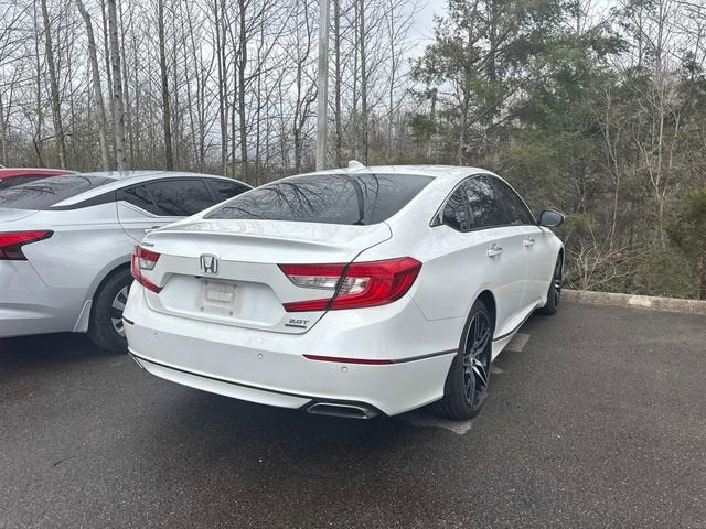 2021 Honda Accord Sedan Touring