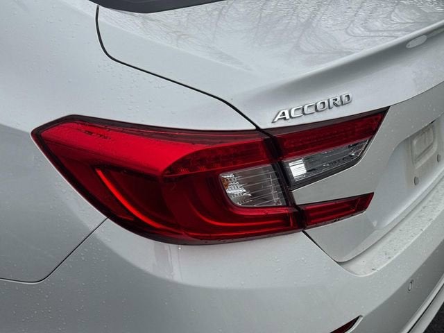 2021 Honda Accord Sedan Touring