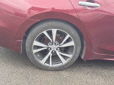 2016 Nissan Maxima 3.5 SL