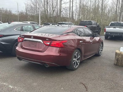 2016 Nissan Maxima 3.5 SL