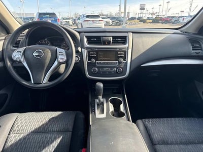 2016 Nissan Altima 2.5 S