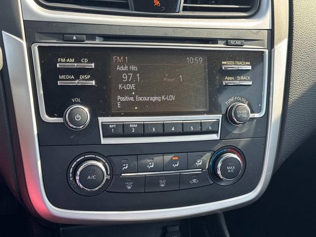 2016 Nissan Altima 2.5 S