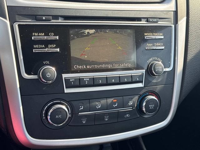 2016 Nissan Altima 2.5 S