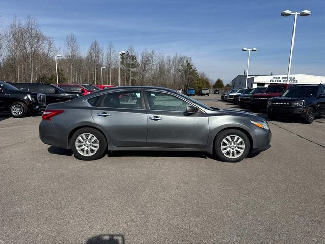 2016 Nissan Altima 2.5 S