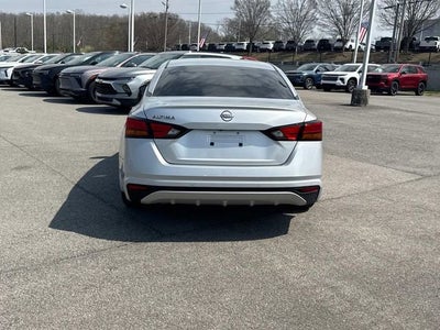 2023 Nissan Altima 2.5 S