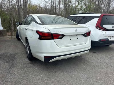 2022 Nissan Altima 2.5 S