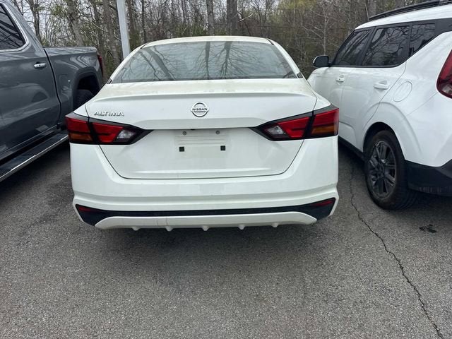 2022 Nissan Altima 2.5 S