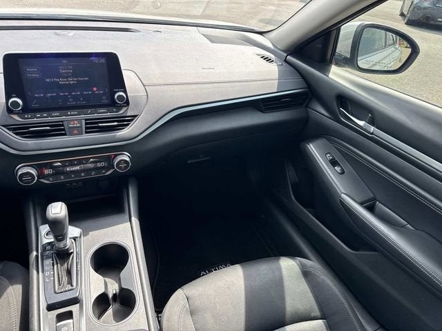 2019 Nissan Altima 2.5 SV