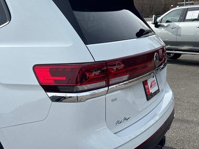 2025 Volkswagen Atlas 2.0T SE w/Technology