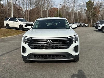 2025 Volkswagen Atlas 2.0T SE w/Technology