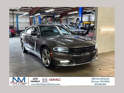 2016 Dodge Charger R/T