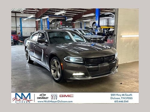 2016 Dodge Charger R/T