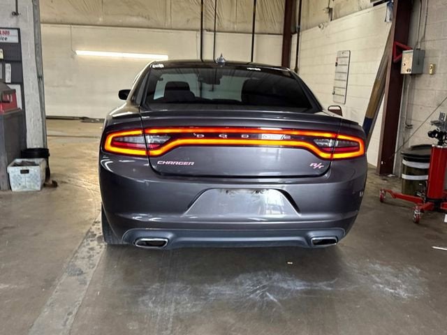 2016 Dodge Charger R/T