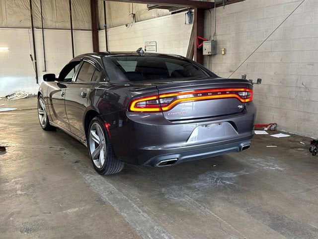2016 Dodge Charger R/T