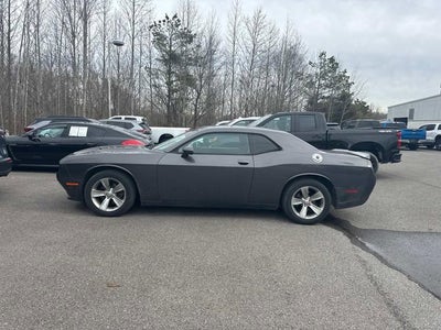 2019 Dodge Challenger SXT