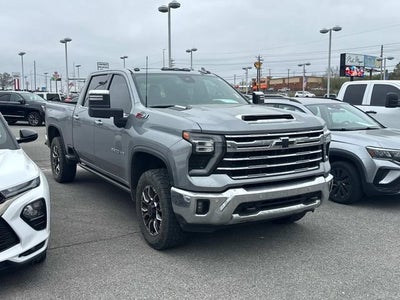 2024 Chevrolet Silverado 2500 HD LTZ