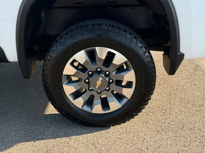 2025 Chevrolet Silverado 2500 HD Custom