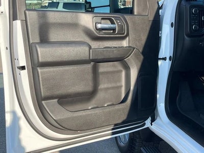 2025 Chevrolet Silverado 2500 HD Custom