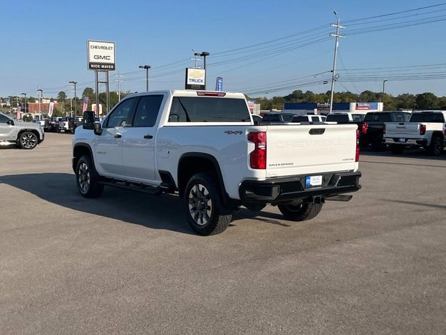 2025 Chevrolet Silverado 2500 HD Custom
