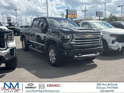 2024 Chevrolet Silverado 2500 HD High Country