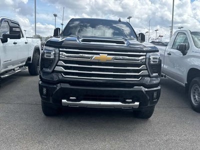 2024 Chevrolet Silverado 2500 HD High Country