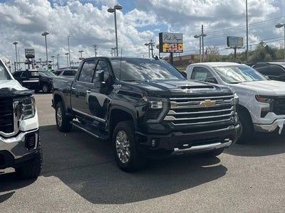 2024 Chevrolet Silverado 2500 HD High Country