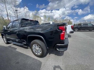2024 Chevrolet Silverado 2500 HD High Country