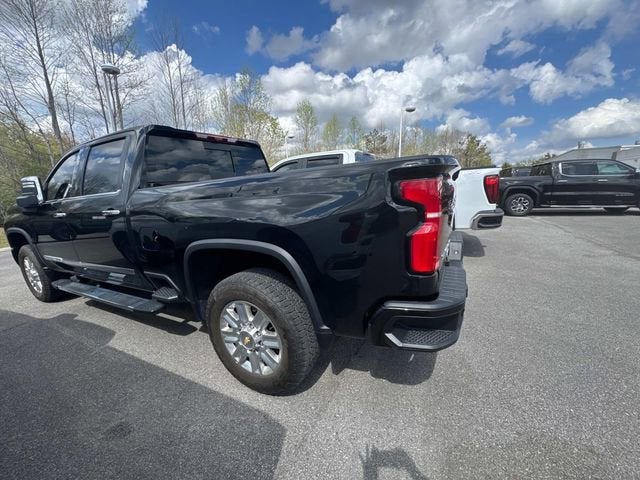 2024 Chevrolet Silverado 2500 HD High Country