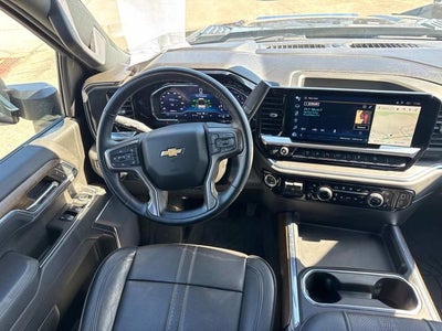 2024 Chevrolet Silverado 2500 HD High Country