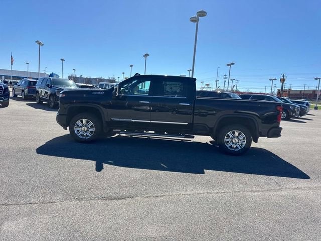 2024 Chevrolet Silverado 2500 HD High Country