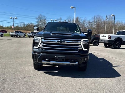 2024 Chevrolet Silverado 2500 HD High Country