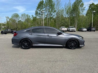 2020 Honda Civic Si Sedan Base