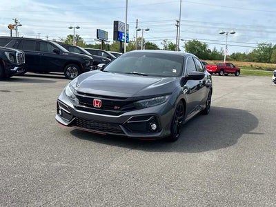 2020 Honda Civic Si Sedan Base