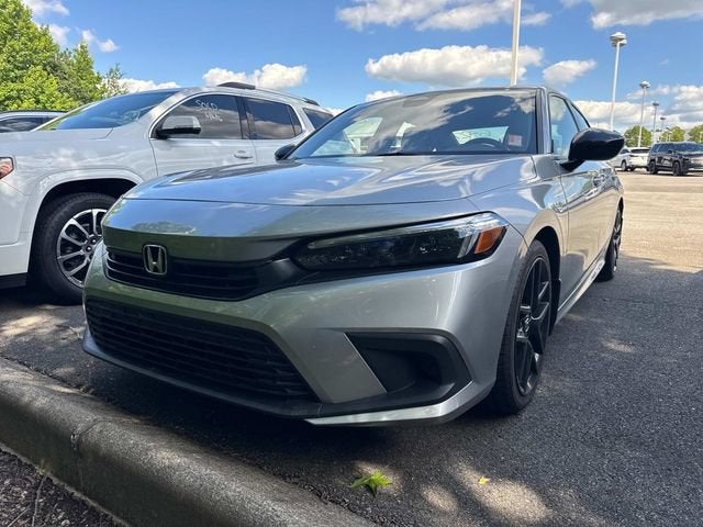 2023 Honda Civic Sedan Sport