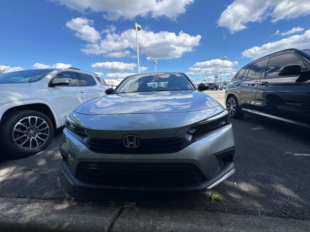 2023 Honda Civic Sedan Sport
