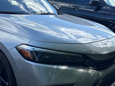 2023 Honda Civic Sedan Sport