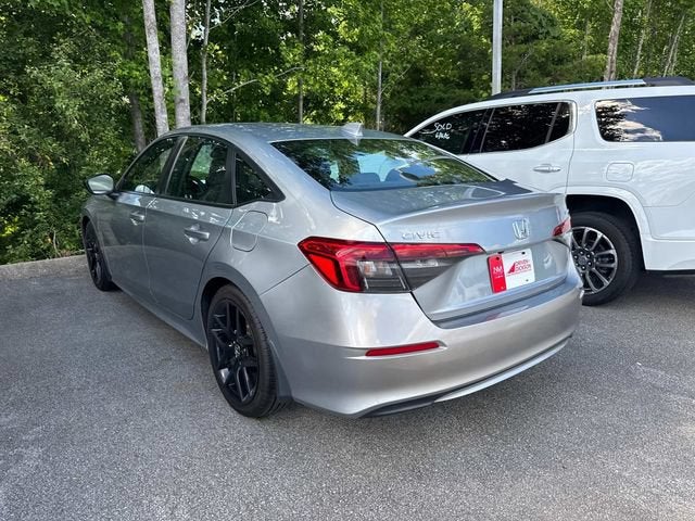 2023 Honda Civic Sedan Sport